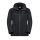 Jack Wolfskin Winterjacke Snowfrost 3in1 (wasser- und winddicht, warme Fleece-Innenjacke) phantomgrau Kinder